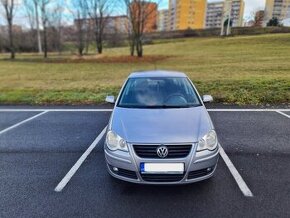 Volkswagen Polo 1,2 Klima,Koupeno v ČR r.v.2008