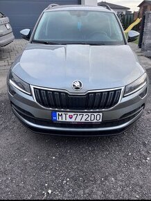 Škoda karoq