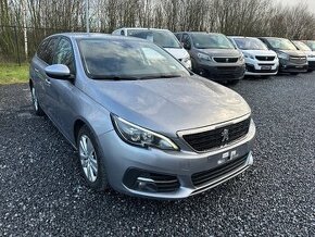 Peugeot 308 SW 1.5 Hdii 73kw  Active r.v.10/2020