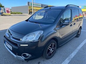 Citroen Berlingo 1.6 HDi 16V 92k Best Collection