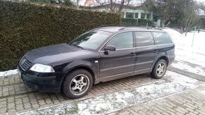 VW Passat B5.5 1.9 PDTDI 96kw