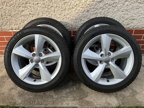 R16 sada 5x100 orig. Audi A1