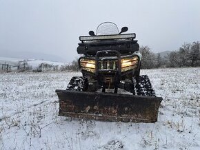 Arctic cat 1000 H2 TP+SPZ Deluxe