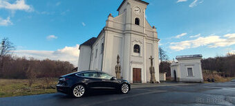 Tesla MODEL 3 Long Range 4x4 330kW, MOŽNÁ VÝMĚNA