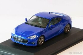 Model Subaru BRZ 1:43, rarita, vyrobený pre Subaru Corp.