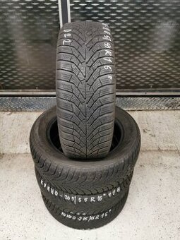 Kumho 205/55 R16 91H zimné pneumatiky