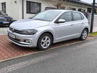 Polo Highline 1.0 TSI, 56000 Km, 1. majiteľ, SK, možný úver