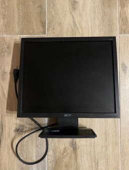 Acer LCD Monitor