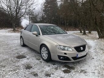 seat exeo 2.0tdi