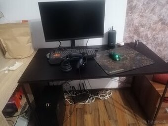 Úplne Nový Herný PC + 240hz herný monitor