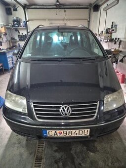 Volkswagen Sharan 1.9 tdi