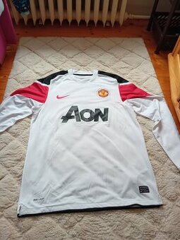 Futbalový dres Manchester United