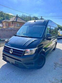 VW CRAFTER L3H3