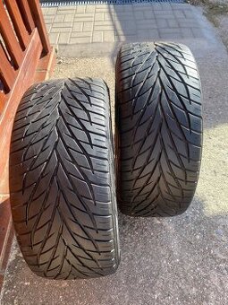 Letne pneumatiky 255/45R18 - 1