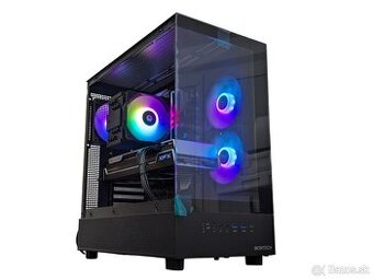 Herný PC- R7 7800X3D,RX 7900XTX 24GB,32GB RAM,1TB NVMe,1200W