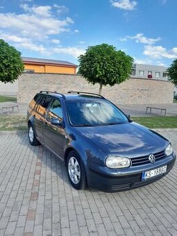 Volkswagen Golf 4