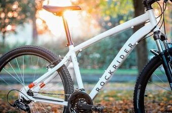 Predám nový horský bicykel EXPL 50 svetlosivý, veľkosť kolie