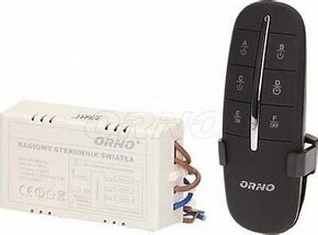 WIFI vypínač ORNO OR-GB-406 WIFI ovladač 230V trojkanálový