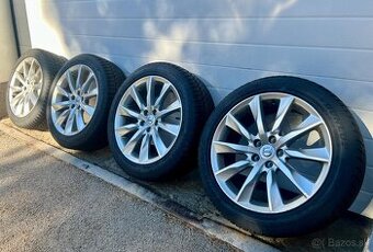 ORIGINAL VOLVO V90/S90 DISKY 5x108 R18 245/45 R18 ZIMA