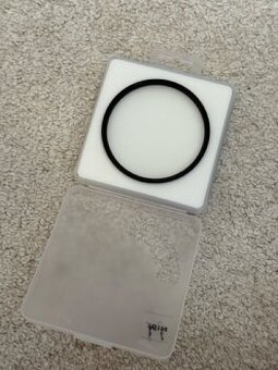 NiSi Filter Black Mist 1/8 82mm - 1