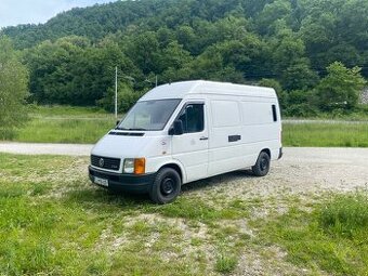 VW LT 35 2.5 TDI