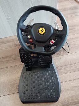 Thrustmaster 458 Ferrari RW Xbox 360 Herné príslušenstvo PC