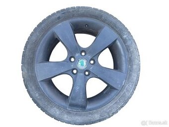 Sada letních kol pro Octavia 2 , II 225/45 R17 - 1