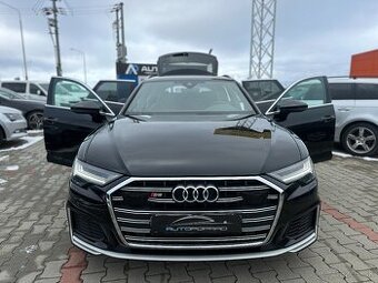 Audi S6 , TOP STAV, 108000 KM, MOZNOST ODPOCET DPH