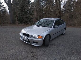 BMW E46 COMPACT M57