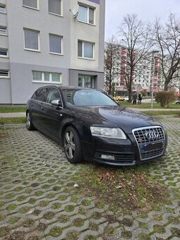 Audi A6 C6 3TDI 165kW quattro