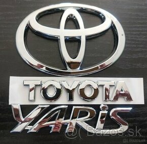 TOYOTA YARIS ZNAK