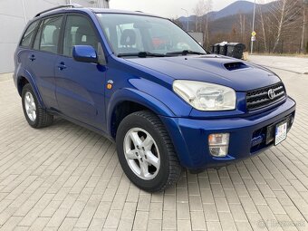 RAV4 2.0 D4D 4x4