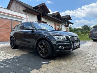 Audi Q5 2.0 Tdi Quattro Sline