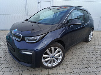 BMW i3 120Ah Harman-Kardon , tažné, šíbr, LED, DAB