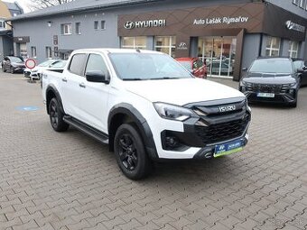 Isuzu D-MAX 1.9 V-CROSS 4x4 AUTOMAT NOVÝ MODEL