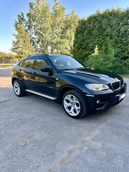 BMW X6 XDrive 30d 245k