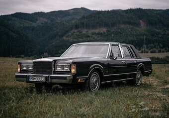 Lincoln Towncar