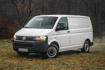 Volkswagen Transporter T5 2.0 TDI 102k