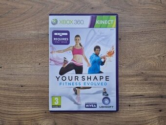 Your Shape Fitness Evolved na XBOX 360