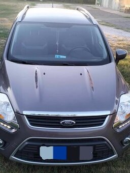 Ford kuga 4x4  2.0 diesel