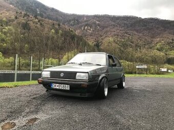 Golf mk2 - 1