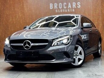 Mercedes-Benz CLA 180 d Urban A/T, 1Majiteľ