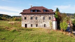 12-IZB. VIDIECKE SÍDLO - SKLENÉ, okr. TURČ. TEPLICE - 1