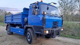 Tatra 815 4x4 S3-sklápač