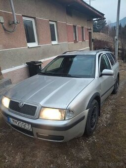 Skoda octavia 1.9 tdi 66kw rotacka