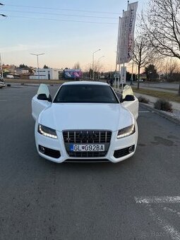 Audi A5 3.0TDI 3x S-line