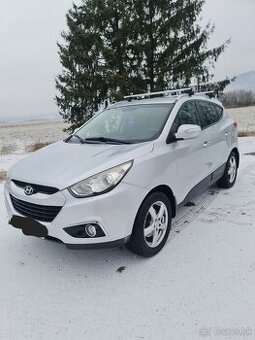 Hyundai Ix35 2.0CRDi 135Kw VGT Premium 4WD R.v.2013 A/T