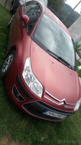 Citroen C4 2009 1.6 88kw