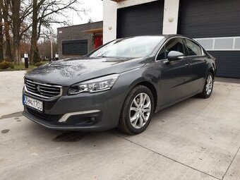 Peugeot 508 2.0 HDi 163k Business Line BMP6