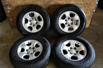 16"..... PEVNOSTNE---ORIGINAL---MAZDA BT50---ZIMNA SADA - 1